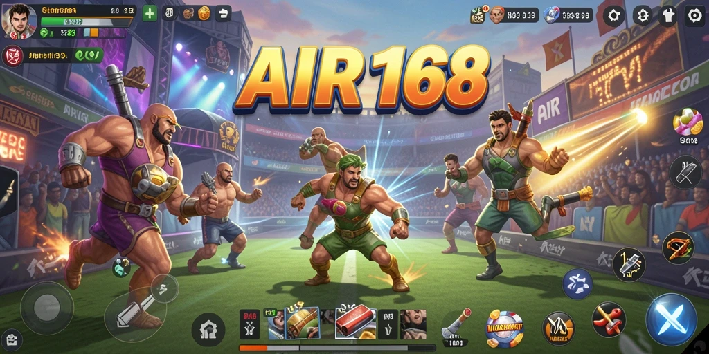 Tangkapan layar menunjukkan gameplay simulasi yang imersif dan interaktif.