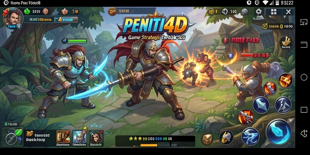 Tampilan gameplay <strong>PENITI4D</strong> yang mendebarkan dan penuh strategi.