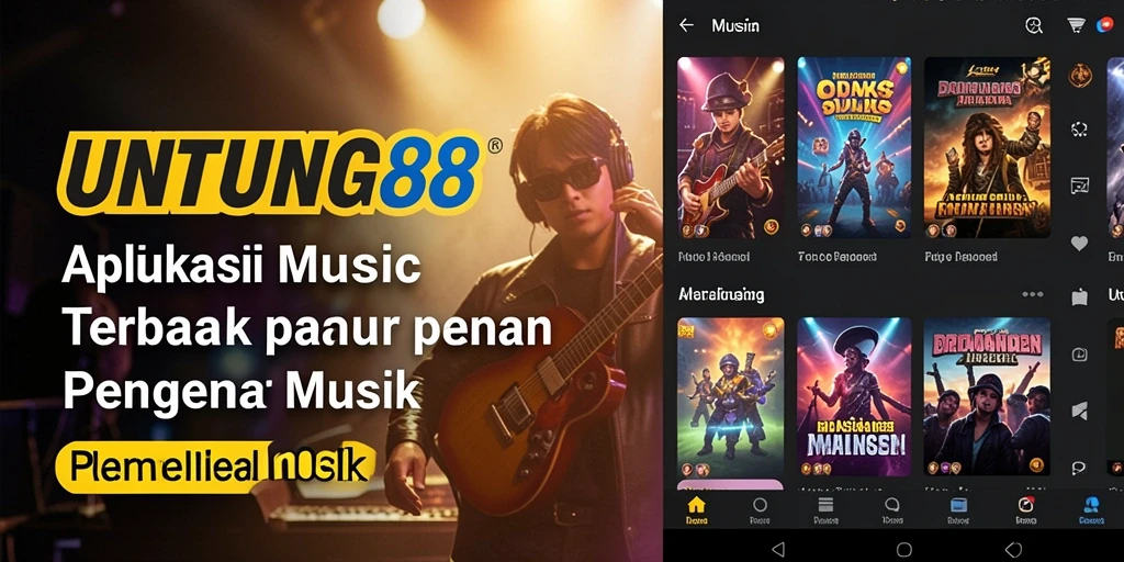 Gameplay UNTUNG88 yang penuh warna dan menarik.