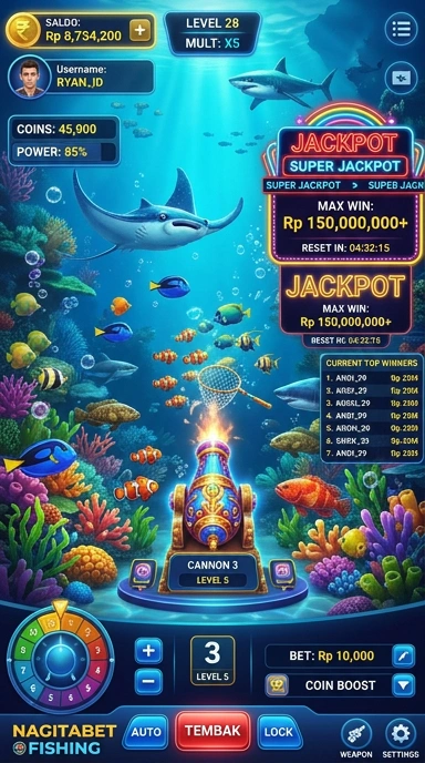 Download aplikasi terbaru dengan mudah di nagitabet.